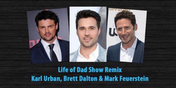 Life of Dad Show Remix Brad Meltzer, Tom Angleberger & Jeff Kinney