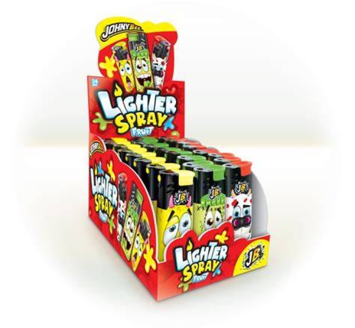 LIGHTER SPRAY MadaSweet