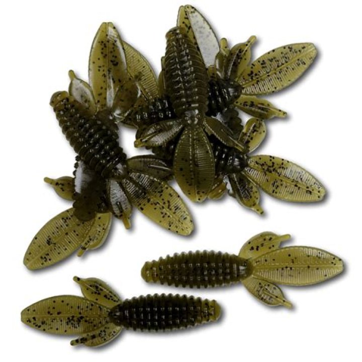 Lil jewel Soft Baits