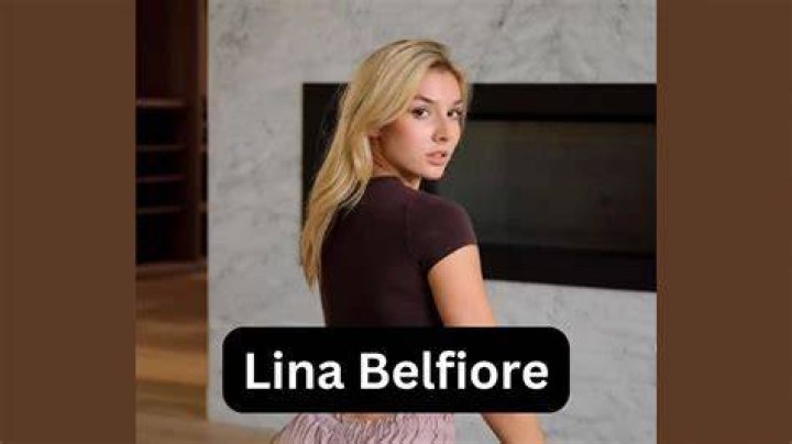 Lina Belfiore Nude OnlyFans Leaked Photo 366 TopFapGirls