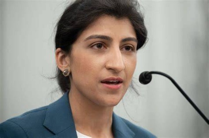 Lina Khan Named Federal Trade Commission (FTC) Chairwoman Bloomberg