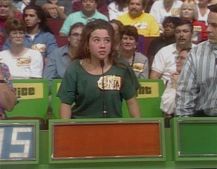 Linda Cardellini Price Is Right Telegraph