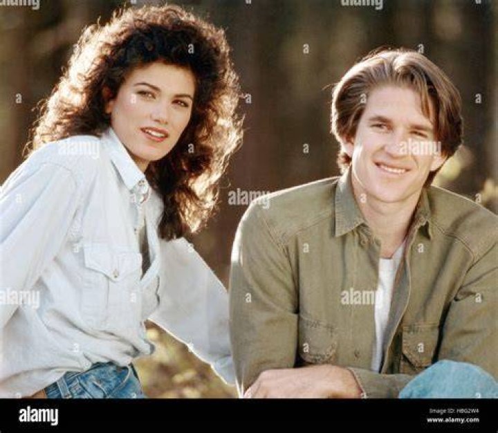 Linda Fiorentino in Vision Quest (1985) Linda fiorentino, Italian