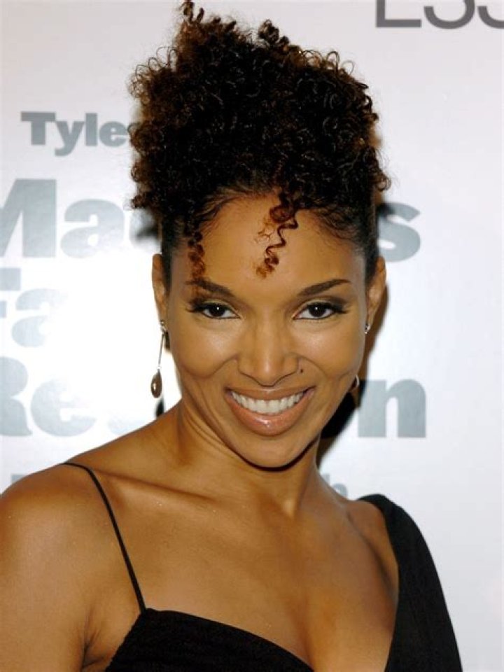 Lisa Arrindell Anderson Natural hair styles, Black natural hairstyles