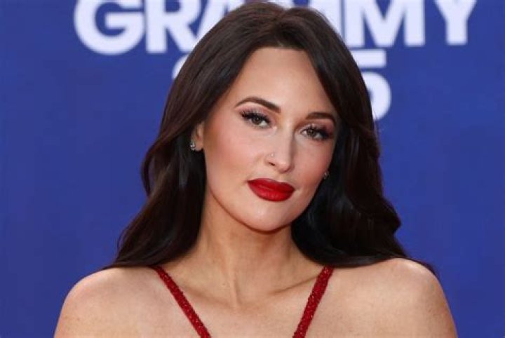 Listen Kacey Musgraves ReDoes 'Oh What A World' For Earth Day NPR
