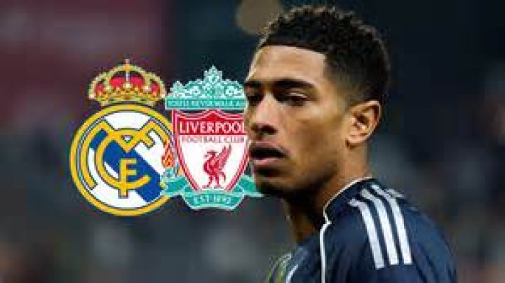 Liverpool Will Go for Jude Bellingham Fabrizio Romano Sports