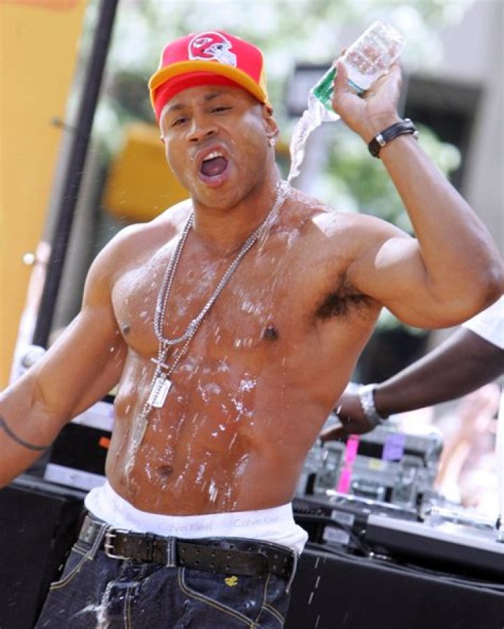 LL Cool J's son arrested in 2015 Celebrities in trouble with the law