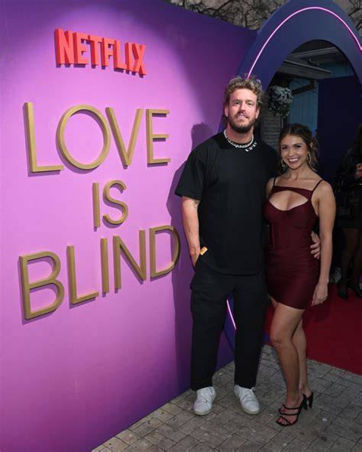Love Is Blind&rsquo;s Shayne Jansen Debuts 'Amazing' Body Transformation Pic