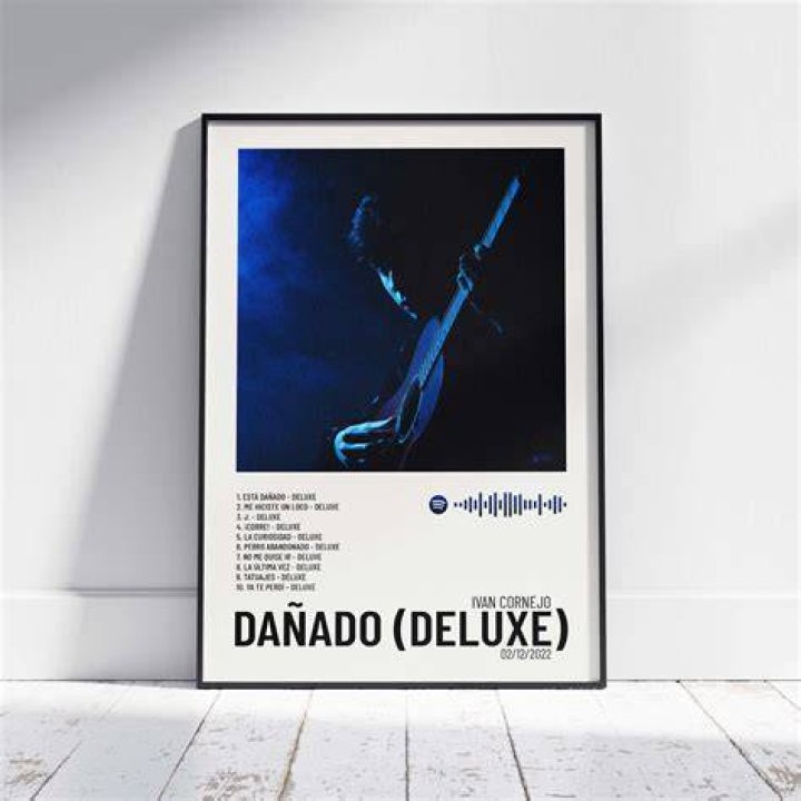&lrm;Da&ntilde;ado (Deluxe) Album by Ivan Cornejo Apple Music