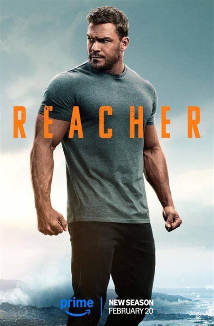 &lrm;Jack Reacher on iTunes