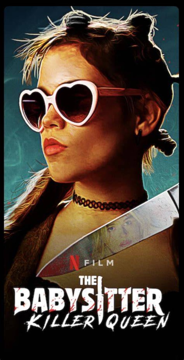 &lrm;The Babysitter Killer Queen (2020) directed by McG &bull; Reviews, film