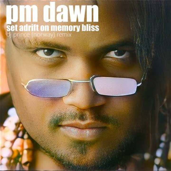 &lrm;The Best of P.M. Dawn Album by P.M. Dawn Apple Music