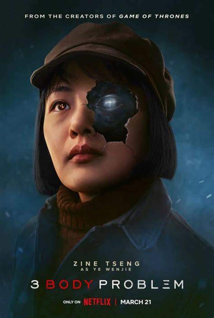 &lsquo;3 Body Problem&rsquo;s Zine Tseng Inks With Artist International Group