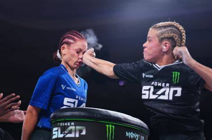 &lsquo;Dana White&rsquo;s Power Slap League&rsquo; and NSAC sanction unbridled brain