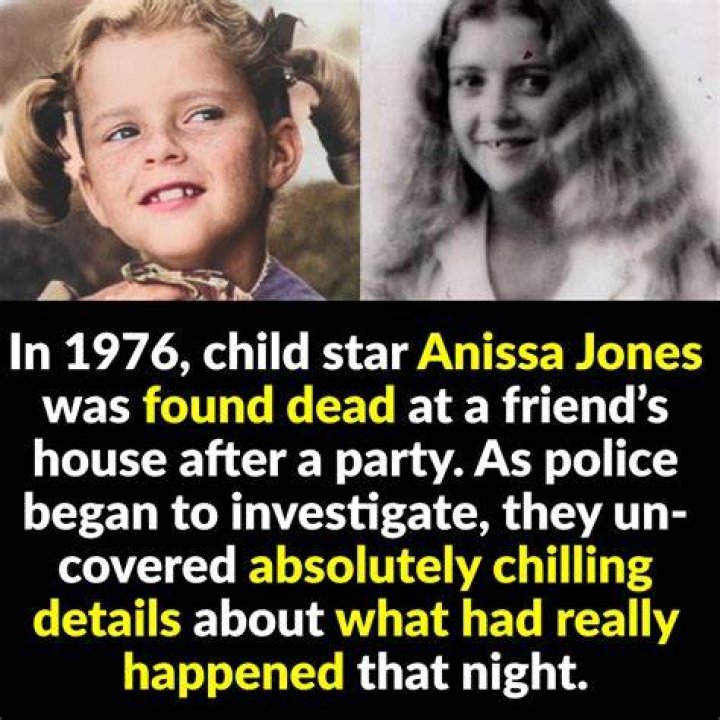 &lsquo;Family Affair&rsquo; Star Anissa Jones Suffered Such A Loss Of Identity