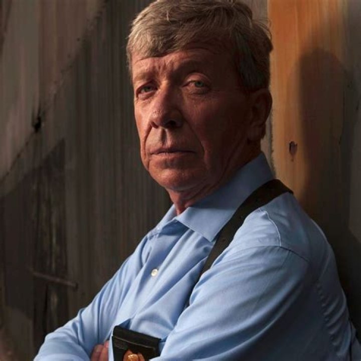 Lt. Joe Kenda Is Adjusting to Being the Face of a TV Network