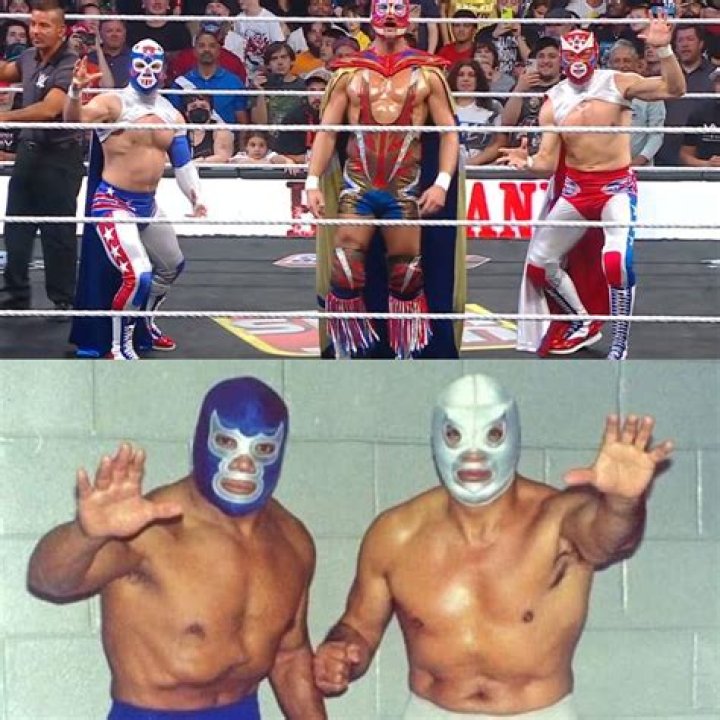 Luchadores y la m&uacute;sica Parte 2 TIM Wrestling