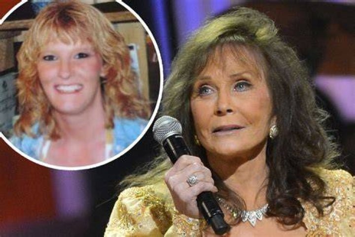 Lynn Markworth, Loretta Lynn&rsquo; Granddaughter And Betty Sue Lynn