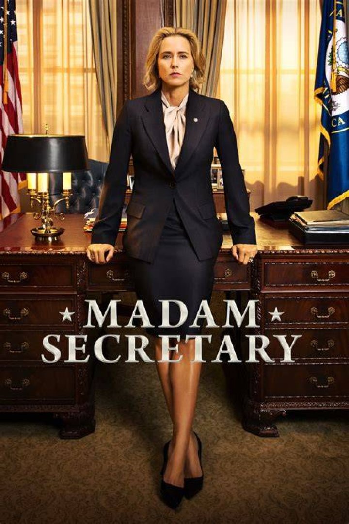 Madam Secretary Madam Secretary Bild Geoffrey Arend, Tea Leoni