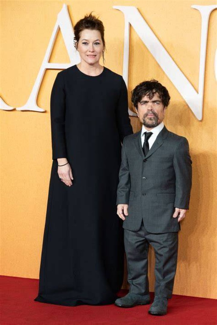 Male Celebrities With Taller Women Business Insider
