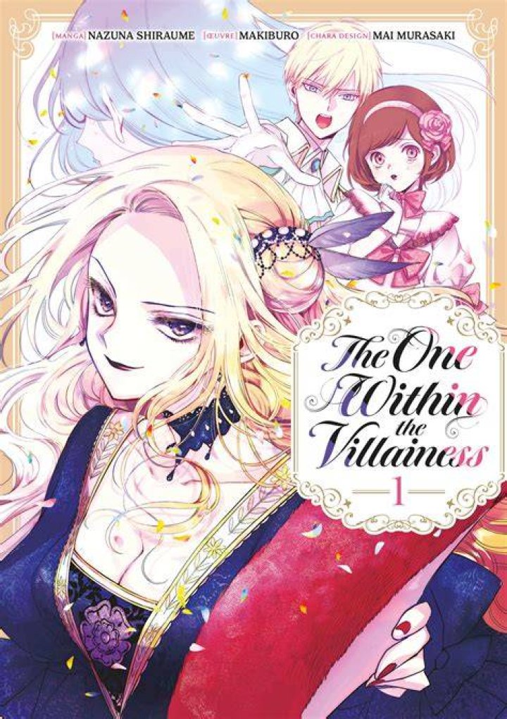Manga The One Within the Villainess Chapter 1engli