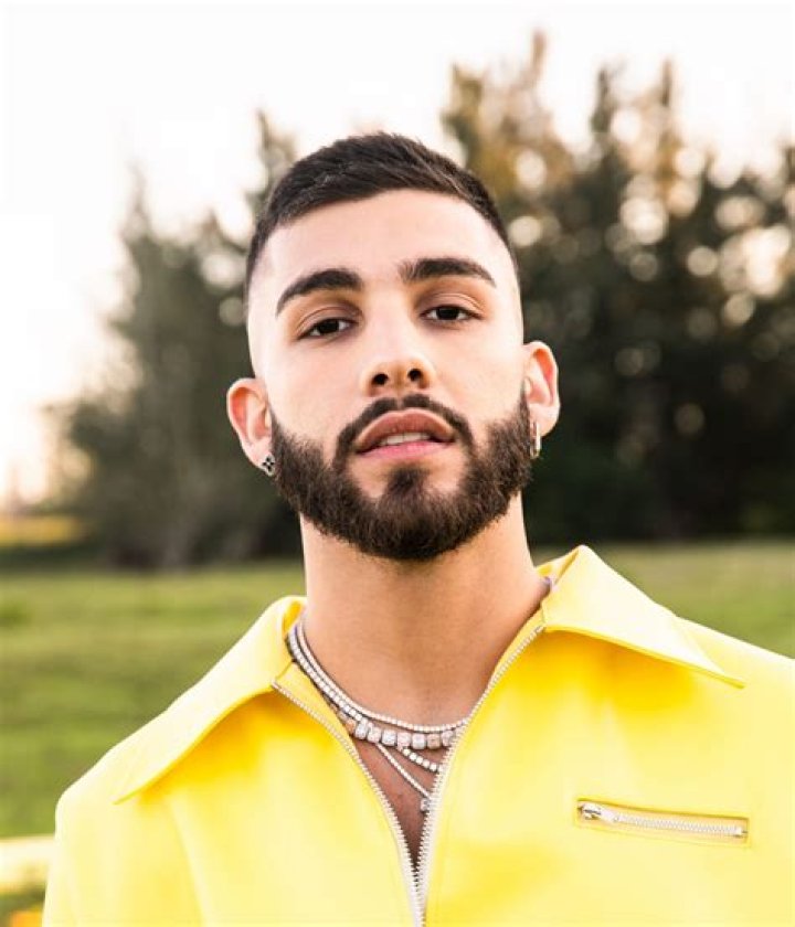 Manuel Turizo Cantante colombiano regresa a Chile por cuarta vez para