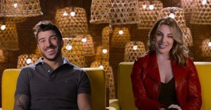 Maria e Menandro se casaram em Casamento &agrave;s cegas Brasil Purebreak