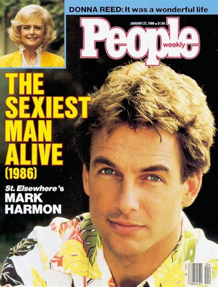Mark Harmon, 1986 People's Sexiest Man Alive Winners POPSUGAR Celebrity Photo 37