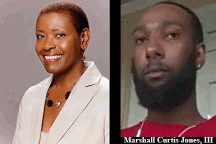 Marshall Curtis Jones, novio de Alexis Gabe, muere baleado por polic&iacute;as