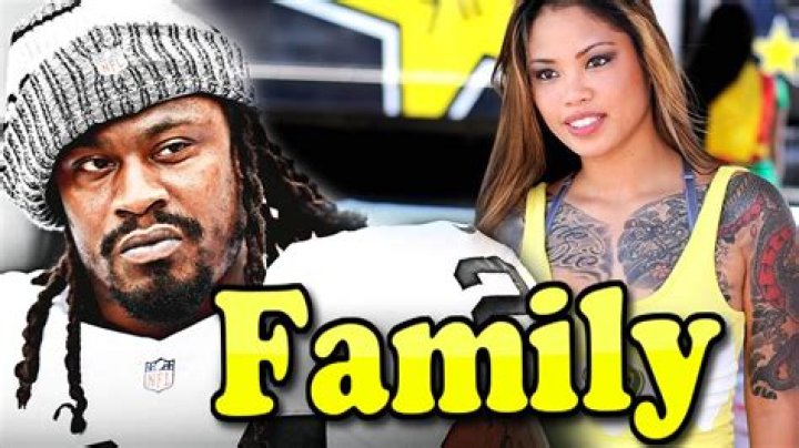 Marshawn Lynch Family Wife, Children/Kids, Parents, Siblings