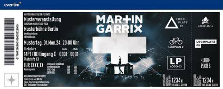 Martin Garrix Tickets Martin Garrix Tour Dates 2023 and Concert