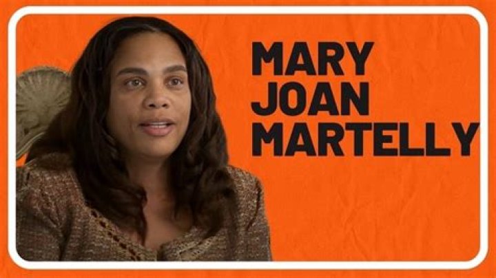 Mary Joan Martelly Know All About Boxer Foreman Wife Blog Halt