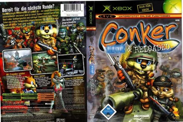 M&auml;dchen Treppe Analogie conker live and reloaded xbox one x enhanced