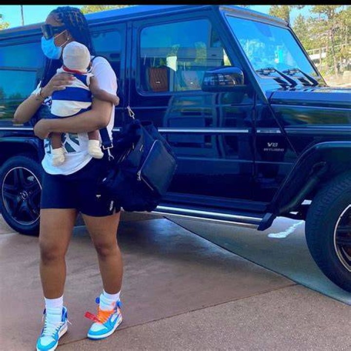 Meek Mill and Milano baby boy on rapper&rsquo;s birthday REVOLT