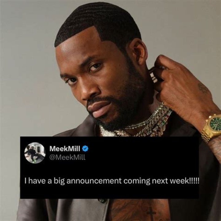 Meek Mill&rsquo;s Breakup Announcement Has Fans Laughing Their Hearts Out
