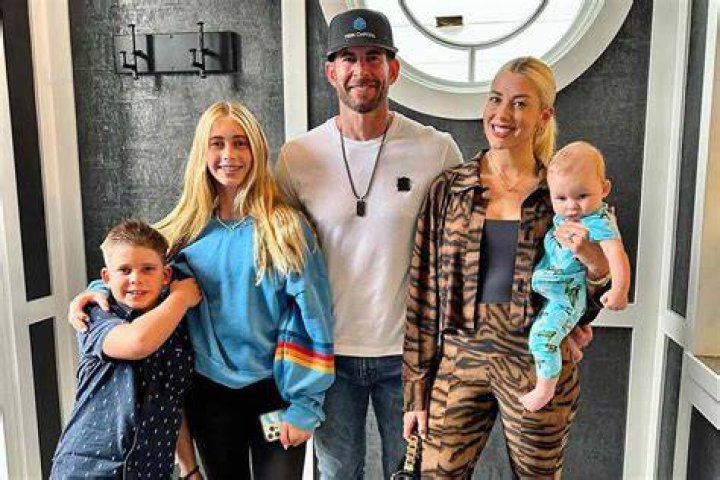 Meet Brayden El Moussa Tarek El Moussas&rsquo;s Son With Wife Christina El
