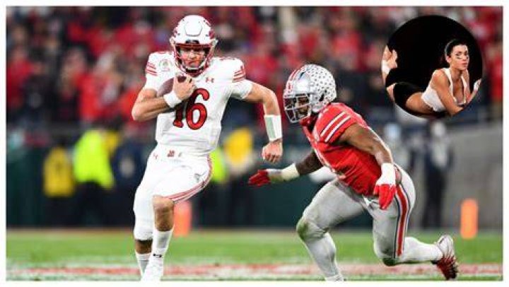 Meet Brittlyn Barnes, The Wife Of Utah QB Bryson Barnes Who's Ready For