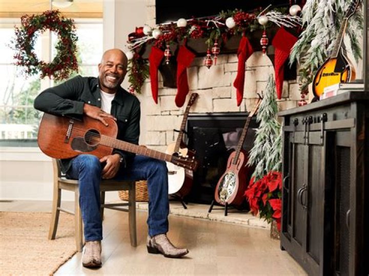 Meet Darius Rucker's Children Carolyn, Daniella, & Jack