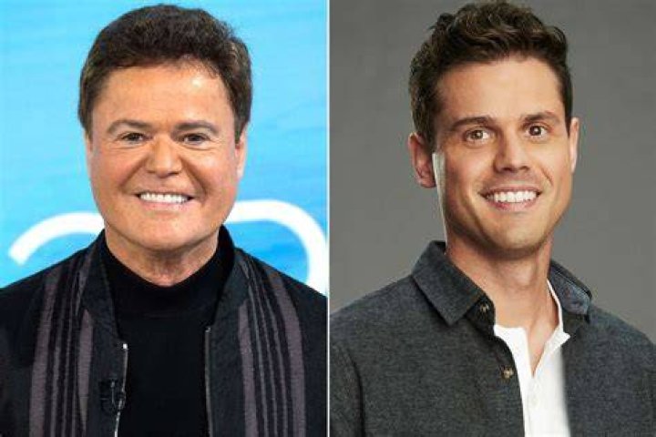 Meet Donny Osmond's Kids &mdash; Plus Who Are Donny's Grandkids?