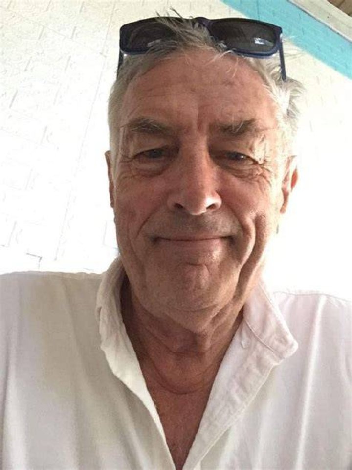 Meet John Tapper Businessman & Daredevil FiftyUp Club
