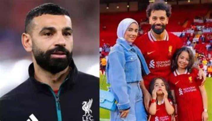 Meet Magi Sadeq, Mo Salah&rsquo;s Wife