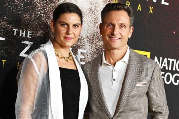 Meet Tony Goldwyn&rsquo;s Daughter Tess Frances Goldwyn With Wife Jane Musky