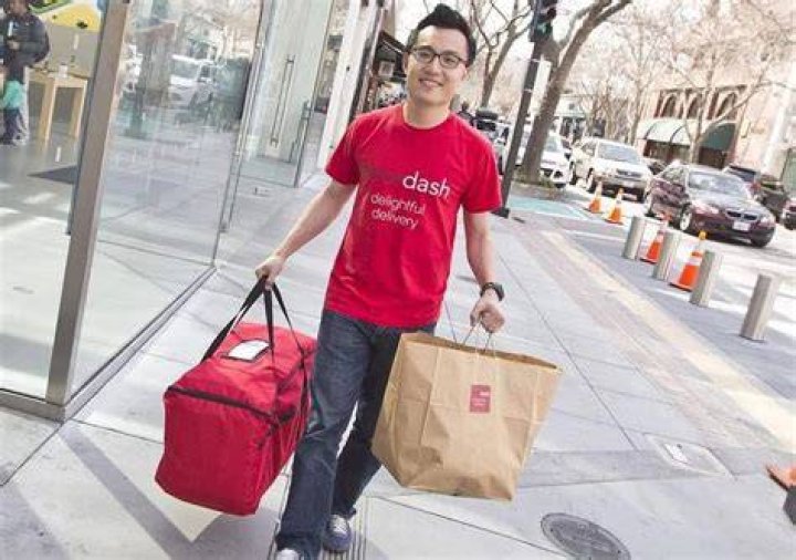 Meet Tony Xu the 37yearold billionaire founder of DoorDash