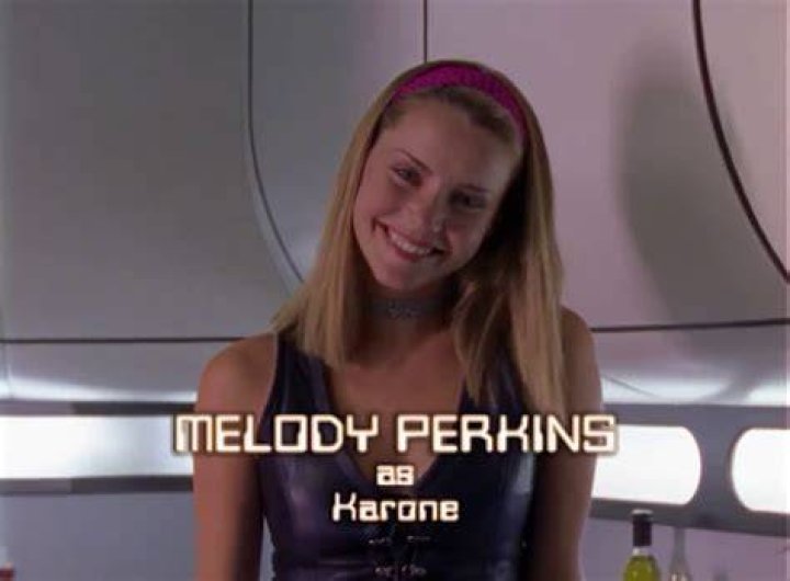 Melody Perkins Morphin' Legacy