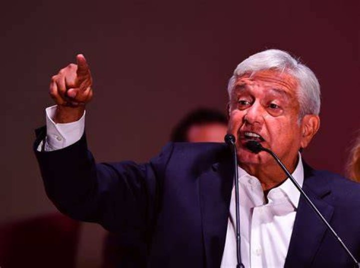 Mexican populist L&oacute;pez Obrador triumphs in presidential race POLITICO