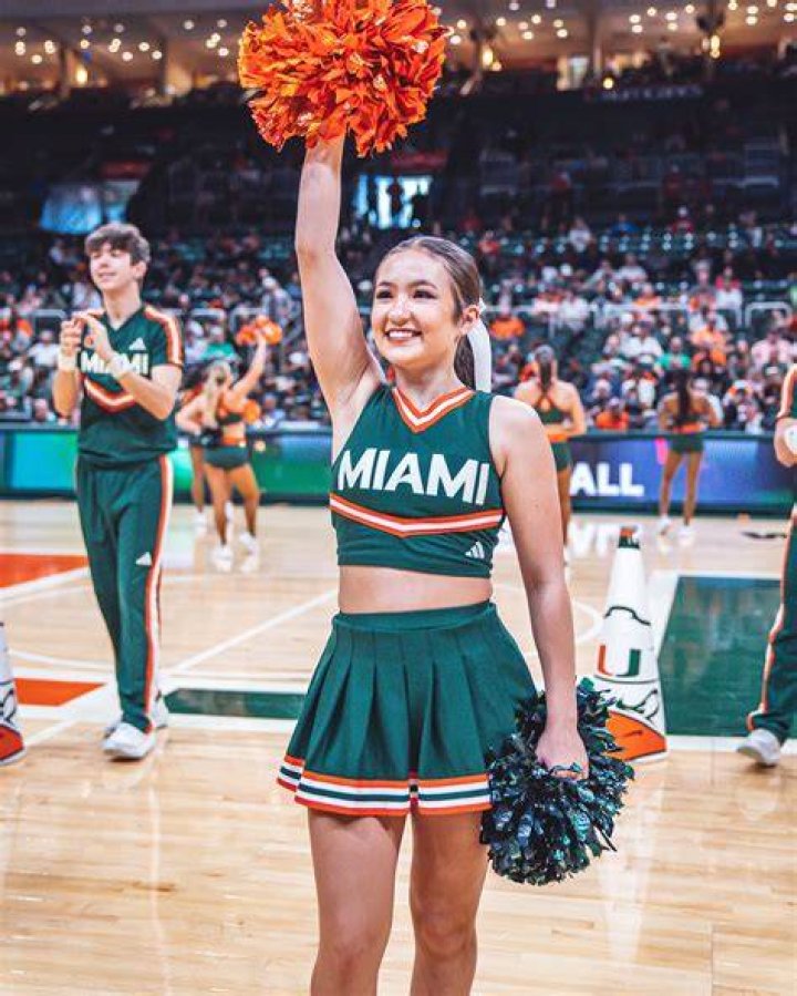 Miami University Cheerleading on Instagram &ldquo;Thanks ucaupdates for