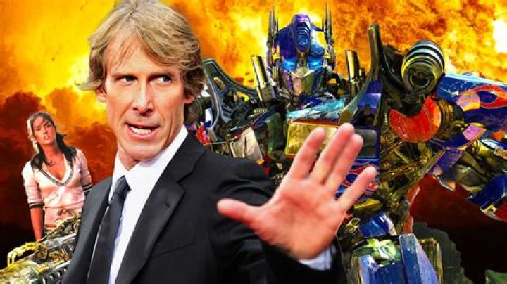 Michael Bay Attacked on Transformers 4 Set E! Online