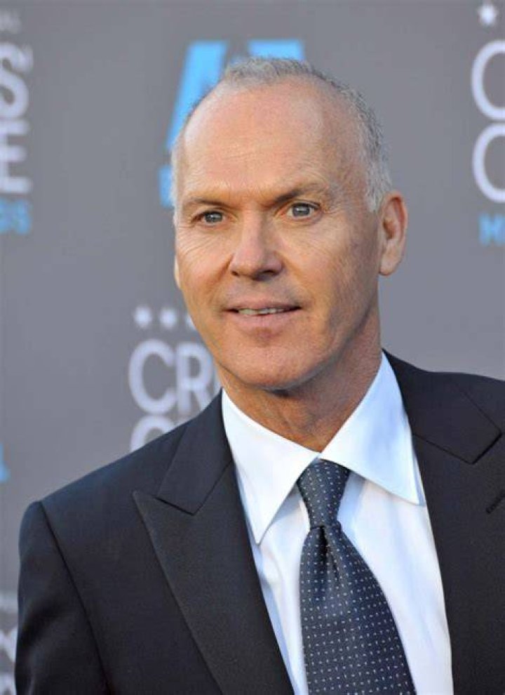Michael Keaton Reminds Us 'I'm Batman. I'm Very Secure in That' TIME