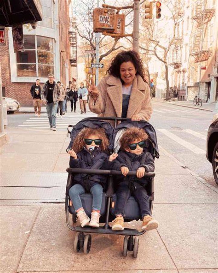 Michelle Buteau&rsquo;s Twins The Host of 'The Circle' Is a Mother of Her 2