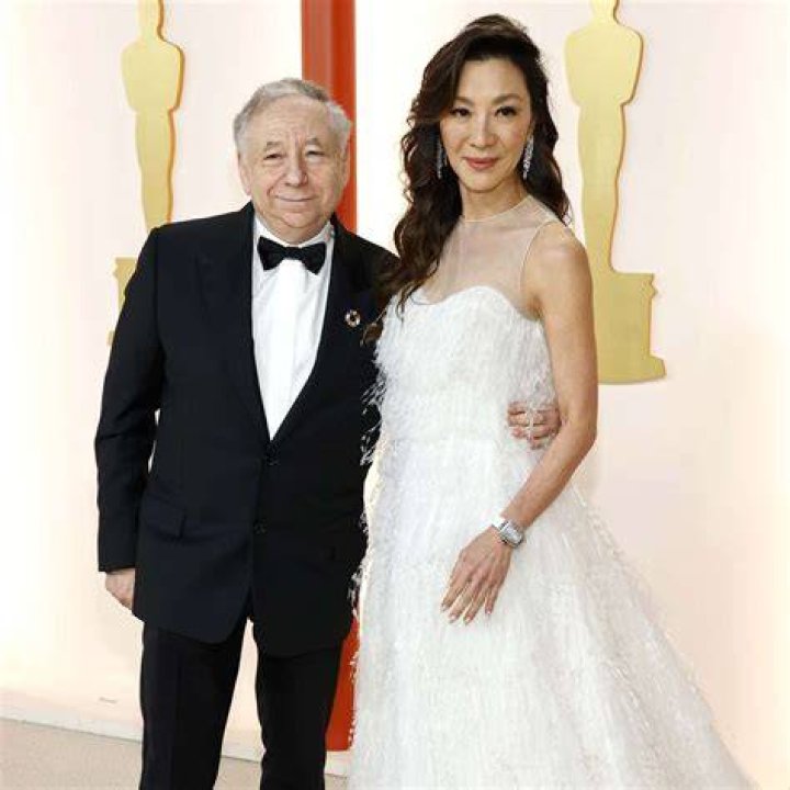 Michelle Yeoh & Jean Todt Tod's Twosome Photo 2468445 00 Photos